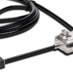 Kensington MiniSaver Κλειδαριά Καλωδίων για Laptop 1,8m
