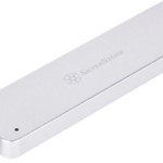 Silverstone SST-MS09 Ασημί