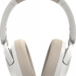 Creative Zen Hybrid 2 Ασύρματα / Ενσύρματα Over Ear Ακουστικά με 67 ώρες Λειτουργίας και Quick Charge Cream