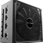 Sharkoon SilentStorm Cool Zero 650W Μαύρο Τροφοδοτικό Υπολογιστή Full Modular 80 Plus Gold