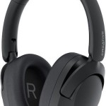 Creative Zen Hybrid 2 Ασύρματα / Ενσύρματα Over Ear Ακουστικά με Ραδιόφωνο με 67 ώρες Λειτουργίας και Quick Charge Μαύρα
