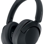 Creative Zen Hybrid 2 Ασύρματα / Ενσύρματα Over Ear Ακουστικά με Ραδιόφωνο με 67 ώρες Λειτουργίας και Quick Charge Μαύρα