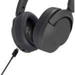 Creative Zen Hybrid 2 Ασύρματα / Ενσύρματα Over Ear Ακουστικά με Ραδιόφωνο με 67 ώρες Λειτουργίας και Quick Charge Μαύρα