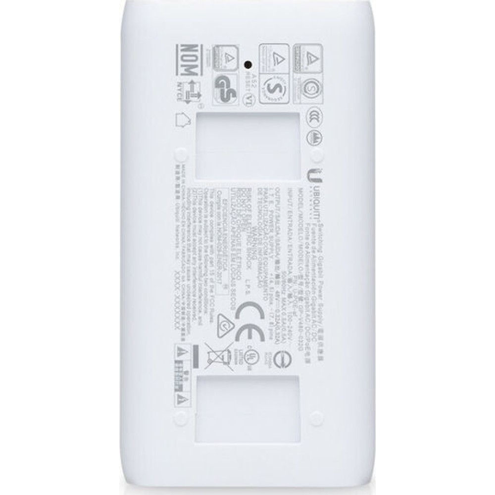 Ubiquiti U-POE-AF PoE Injector