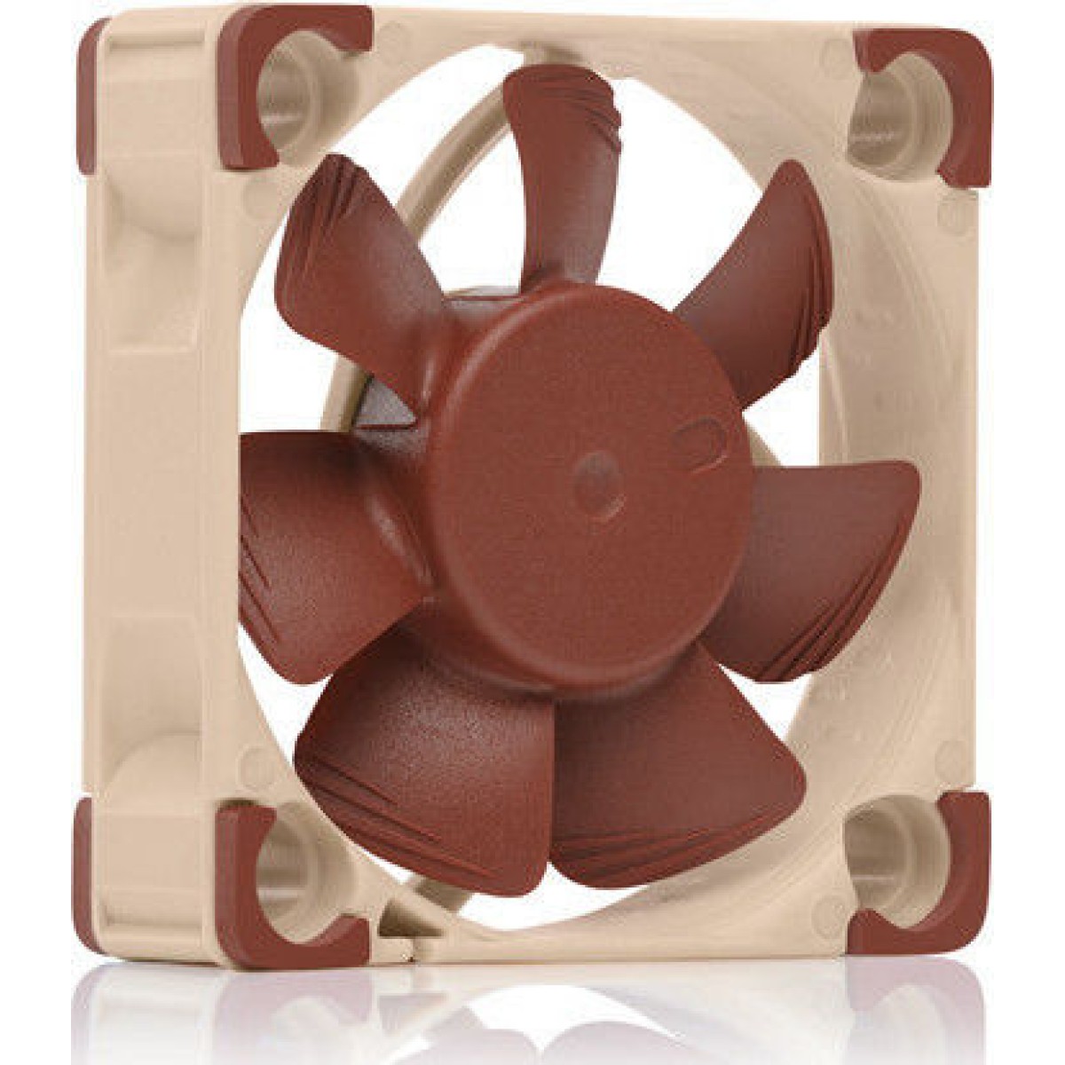 Noctua NF-A4x10 Case Fan 40mm με Σύνδεση 4-Pin PWM Καφέ