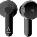 Creative Zen Air Dot Earbud Bluetooth Handsfree Ακουστικά με Θήκη Φόρτισης Μαύρα