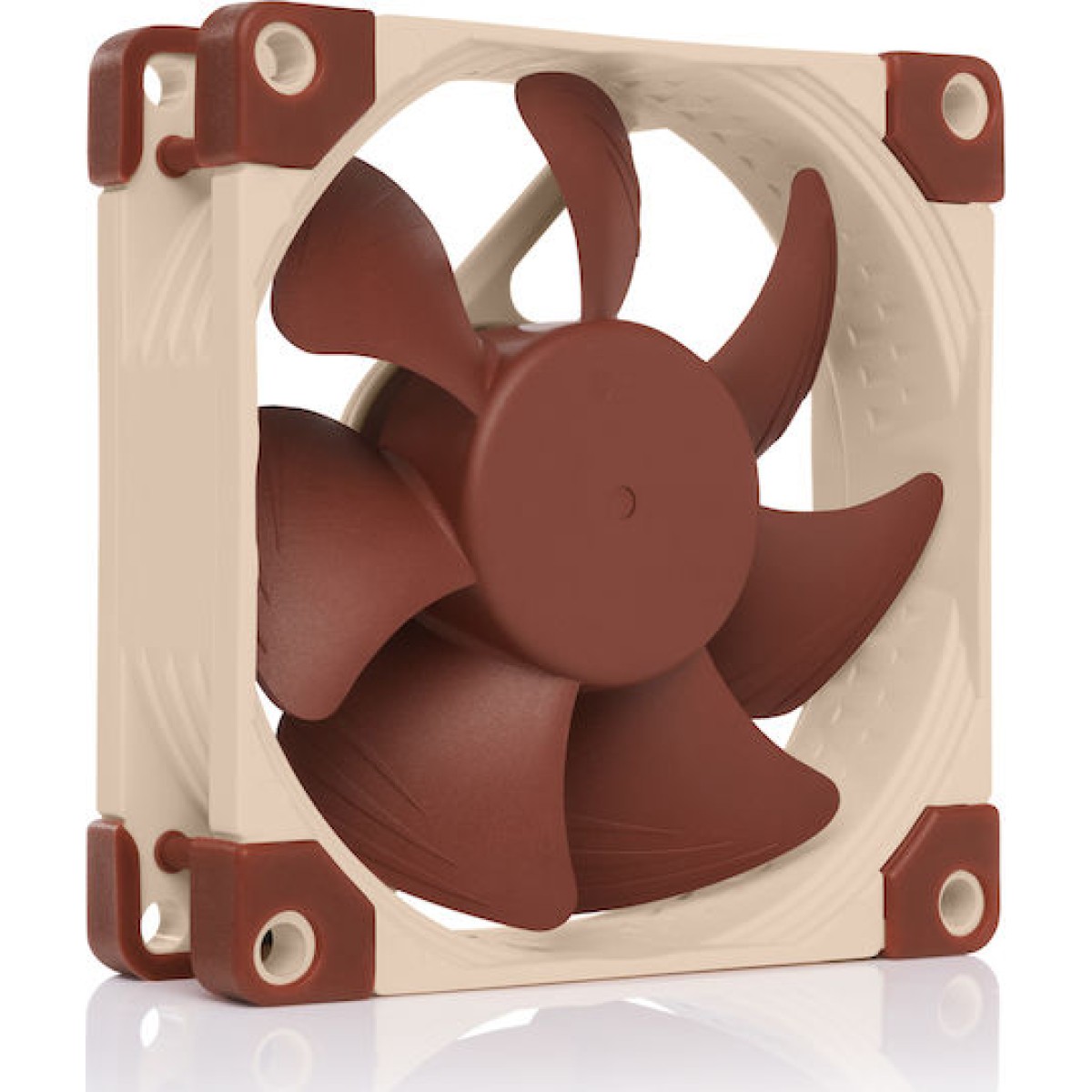 Noctua NF-A8 5V Case Fan 80mm με Σύνδεση 4-Pin PWM Καφέ