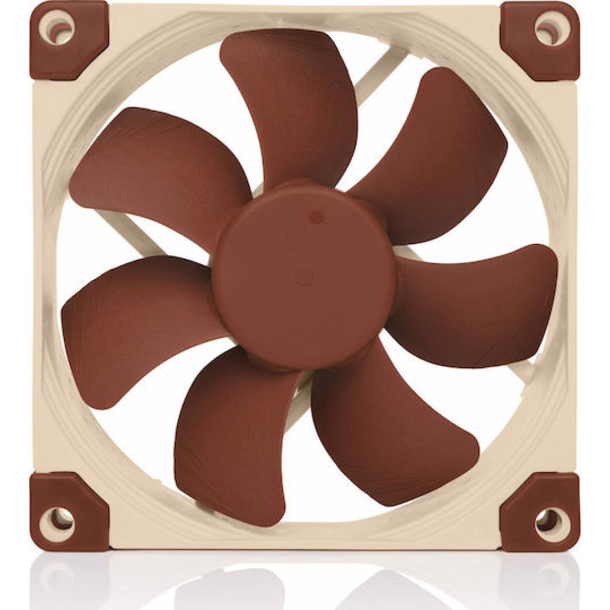 Noctua NF-A9 5V Case Fan 92mm με Σύνδεση 4-Pin PWM Καφέ
