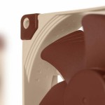 Noctua NF-A9 5V Case Fan 92mm με Σύνδεση 4-Pin PWM Καφέ