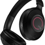 Creative Zen Hybrid Pro Ασύρματα / Ενσύρματα Over Ear Ακουστικά με 27 ώρες Λειτουργίας Μαύρα