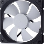 Fractal Design Dynamic X2 GP-12 Case Fan 120mm με Σύνδεση 4-Pin PWM Λευκό