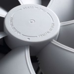 Fractal Design Dynamic X2 GP-12 Case Fan 120mm με Σύνδεση 4-Pin PWM Λευκό