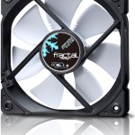 Fractal Design Dynamic X2 GP-12 Case Fan 120mm με Σύνδεση 4-Pin PWM Λευκό