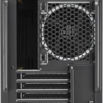 Sharkoon Pure Steel RGB Gaming Midi Tower Κουτί Υπολογιστή με Πλαϊνό Παράθυρο Μαύρο