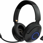 Creative Zen Hybrid Pro Classic Ασύρματα / Ενσύρματα Over Ear Ακουστικά με 100 ώρες Λειτουργίας Μαύρα