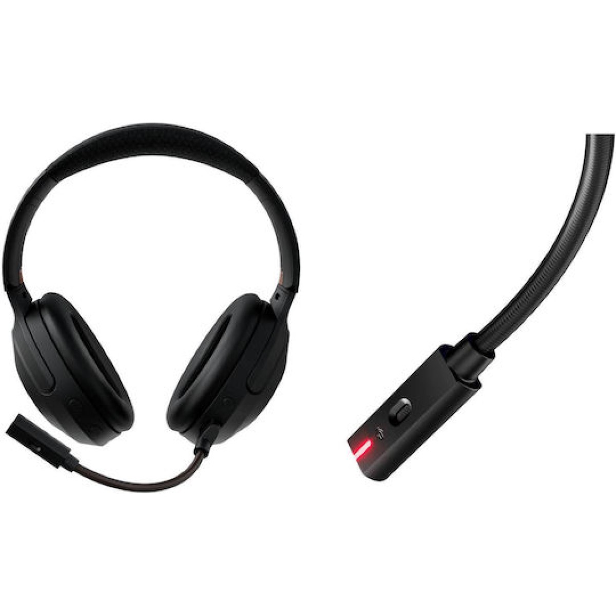 Creative Zen Hybrid Pro Classic Ασύρματα / Ενσύρματα Over Ear Ακουστικά με 100 ώρες Λειτουργίας Μαύρα