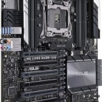 Asus WS X299 Sage/10G Motherboard SSI CEB με Intel 2066 Socket
