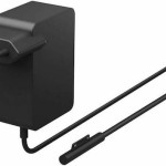 Microsoft Surface Φορτιστής Laptop 24W με Αντάπτορα Τροφοδοσίας