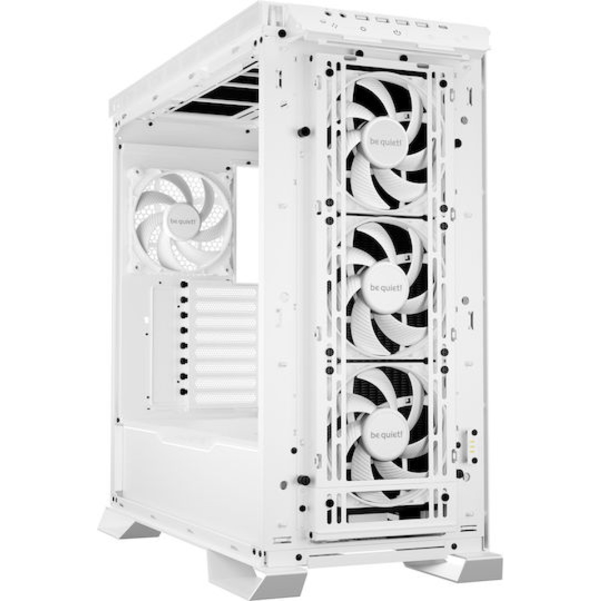 Be Quiet Dark Base Pro 901 Gaming Full Tower Κουτί Υπολογιστή με Πλαϊνό Παράθυρο και RGB Φωτισμό Λευκό