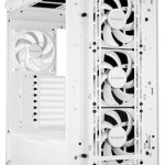 Be Quiet Dark Base Pro 901 Gaming Full Tower Κουτί Υπολογιστή με Πλαϊνό Παράθυρο και RGB Φωτισμό Λευκό
