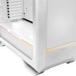 Be Quiet Dark Base Pro 901 Gaming Full Tower Κουτί Υπολογιστή με Πλαϊνό Παράθυρο και RGB Φωτισμό Λευκό