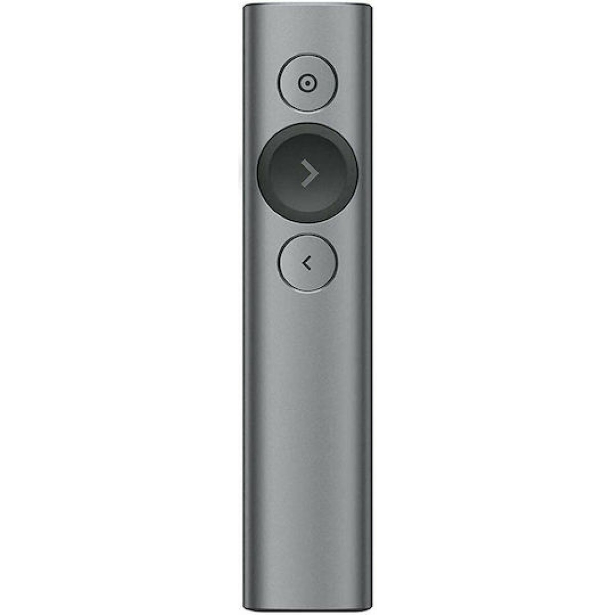 Logitech Presenter Spotlight Slate και Πλήκτρα Slideshow σε Γκρι Χρώμα