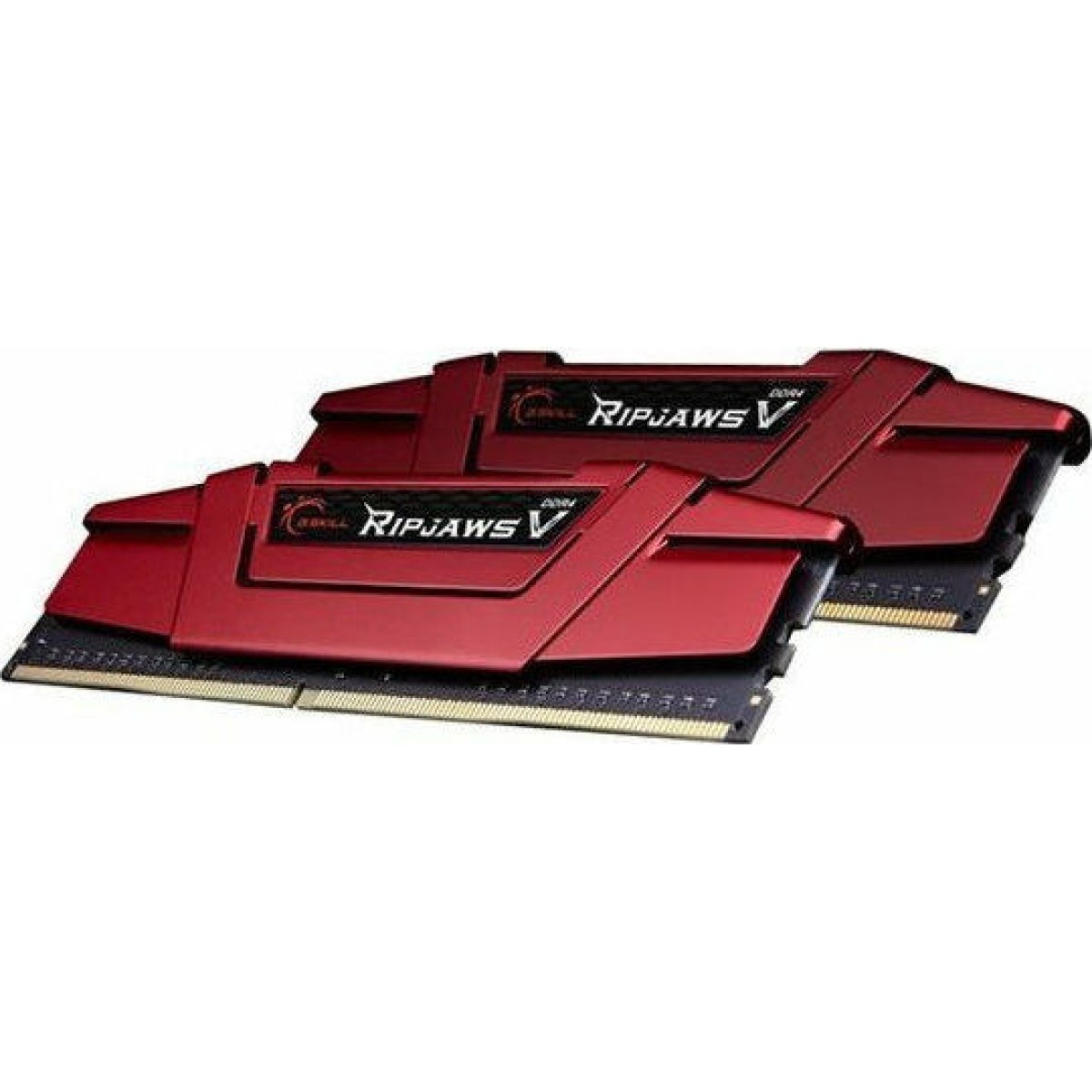 G.Skill Ripjaws V DDR4 16GB RAM με 2x8GB Modules και Ταχύτητα 3000 για Desktop