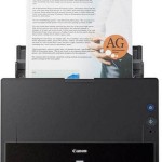 Canon imageFORMULA DR-C225 II Sheetfed (Τροφοδότη χαρτιού) Scanner A4