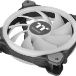 Thermaltake Riing Trio 12 RGB Radiator Fan TT Premium Case Fan 120mm με Σύνδεση 4-Pin PWM 3τμχ