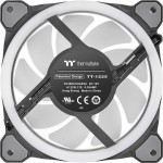 Thermaltake Riing Trio 12 RGB Radiator Fan TT Premium Case Fan 120mm με Σύνδεση 4-Pin PWM 3τμχ