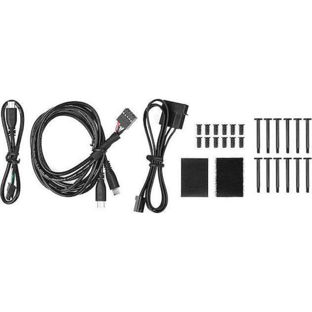 Thermaltake Riing Trio 12 RGB Radiator Fan TT Premium Case Fan 120mm με Σύνδεση 4-Pin PWM 3τμχ