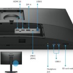 BenQ PhotoVue SW272U IPS HDR Monitor 27