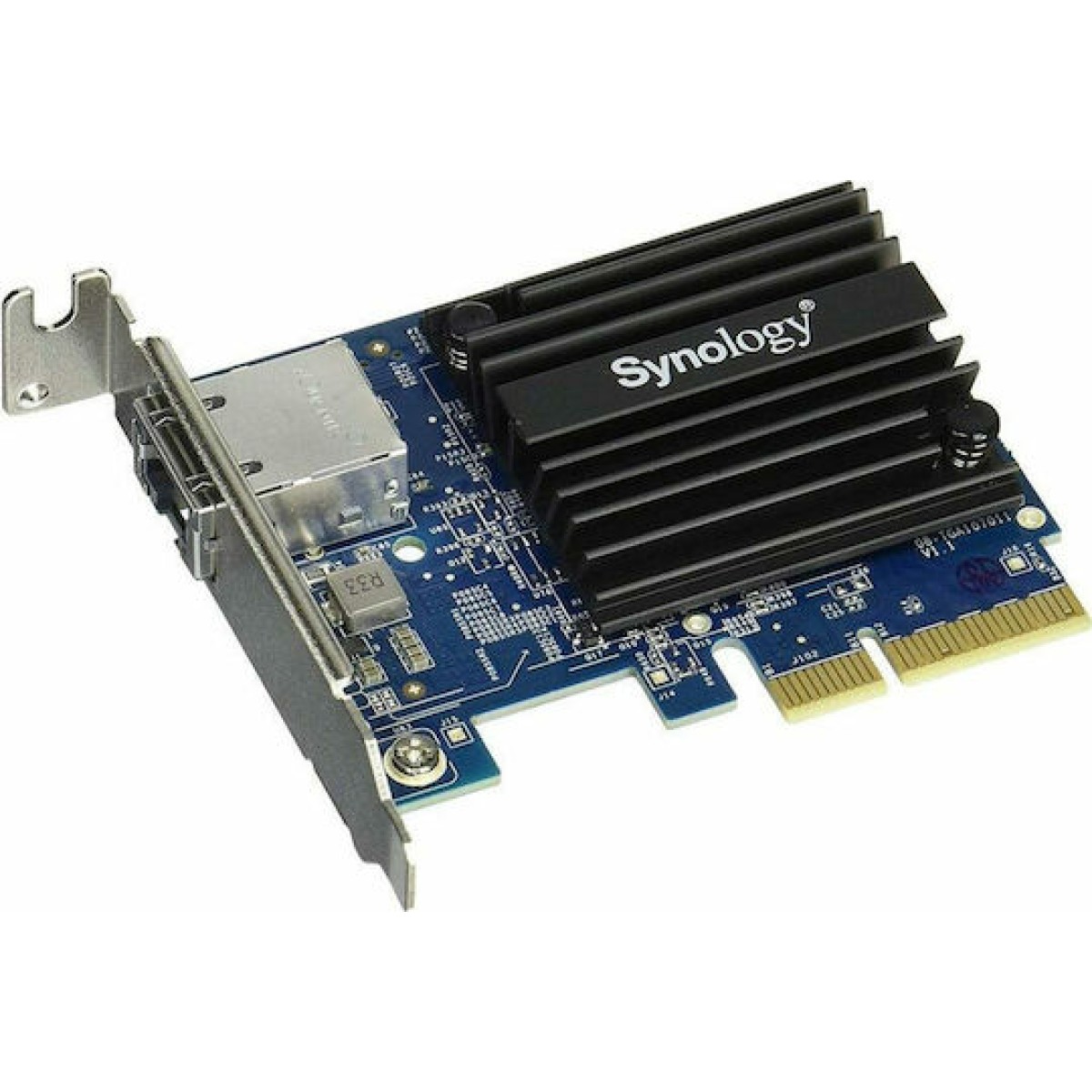 Synology Ενσύρματη Κάρτα Δικτύου Gigabit (10Gbps) Ethernet PCI-e