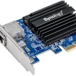 Synology Ενσύρματη Κάρτα Δικτύου Gigabit (10Gbps) Ethernet PCI-e