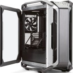 CoolerMaster Cosmos C700m Gaming Midi Tower Κουτί Υπολογιστή με RGB Φωτισμό Μαύρο