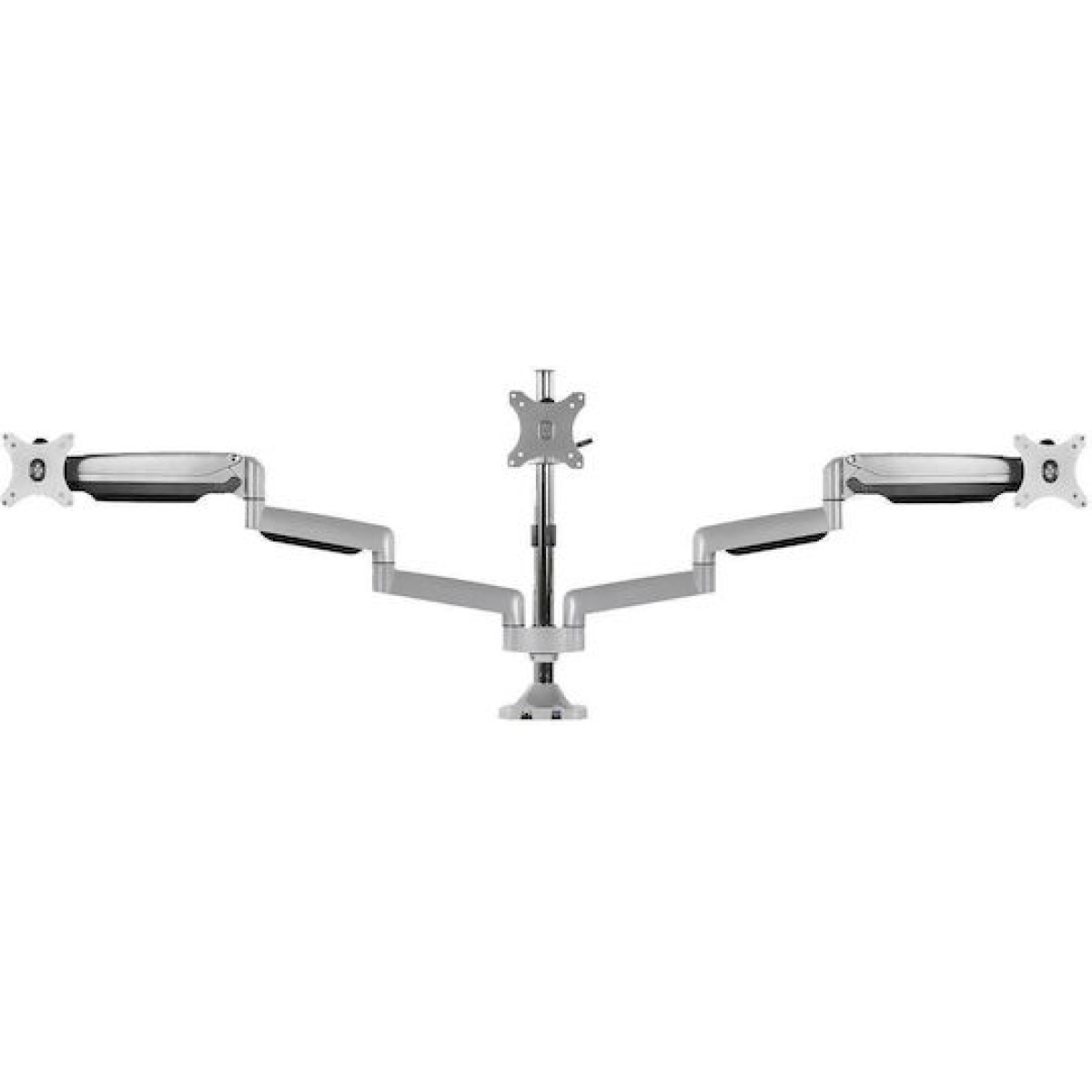 Icy Box Βάση Γραφείου για 3 Οθόνες έως 32