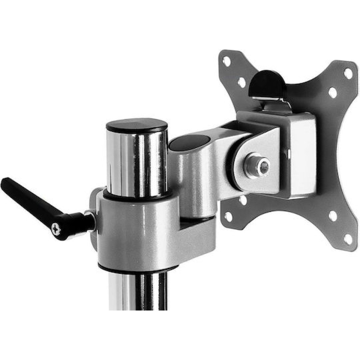 Icy Box Βάση Γραφείου για 3 Οθόνες έως 32