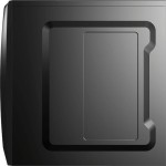 Aerocool CS-1102 Midi Tower Κουτί Υπολογιστή Μαύρο