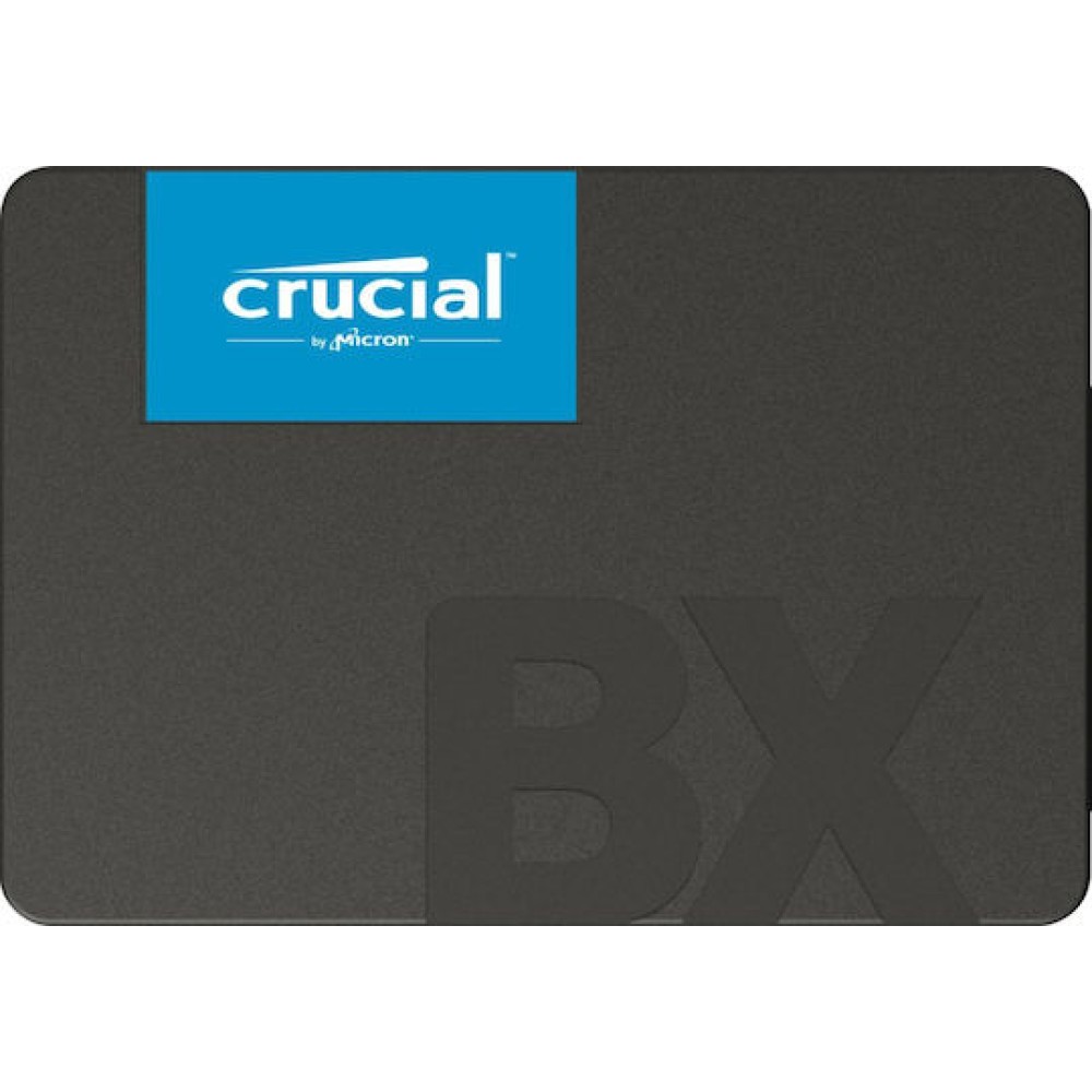Crucial BX500 SSD 240GB 2.5'' SATA III