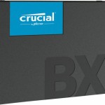 Crucial BX500 SSD 240GB 2.5'' SATA III