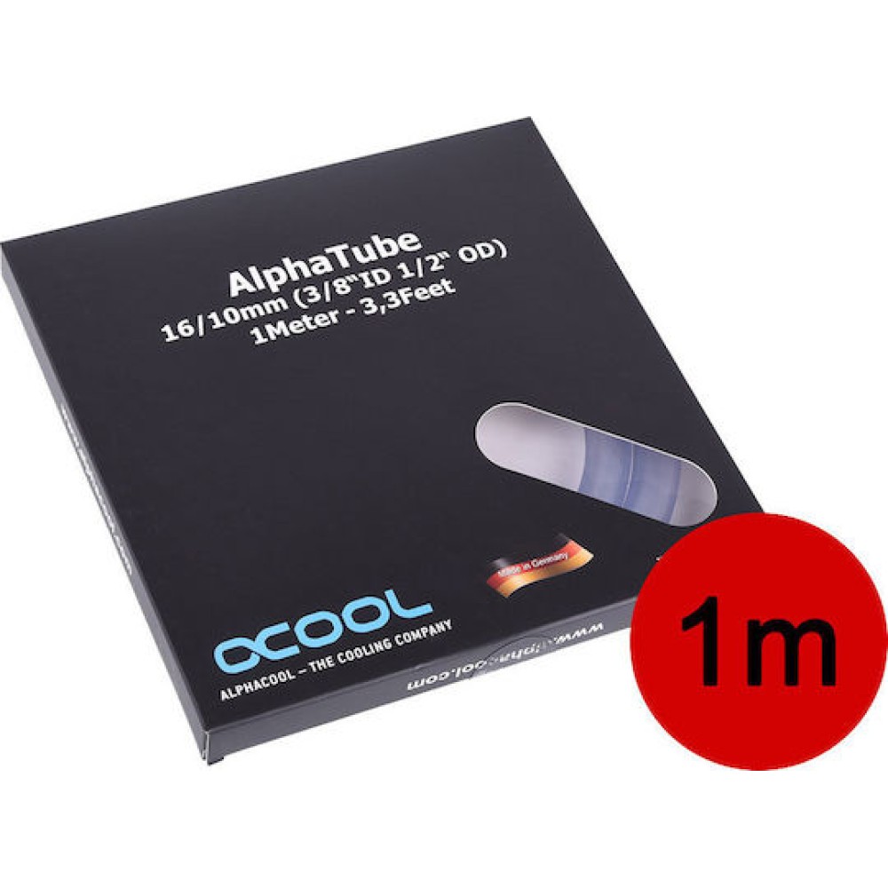 Alphacool Tubing HF 13/10 (3/8