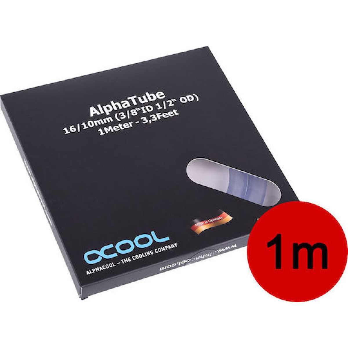 Alphacool Tubing HF 13/10 (3/8