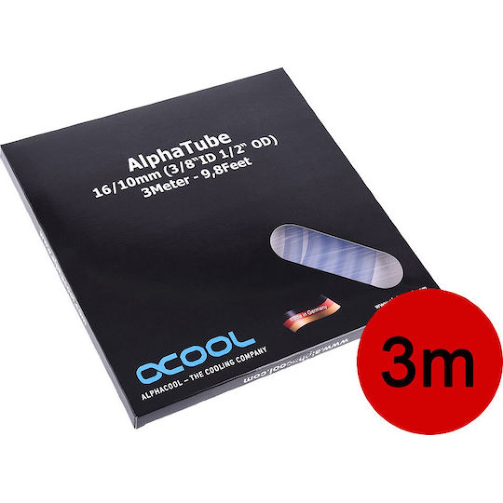 Alphacool Tube AlphaTube HF 16/10 (3/8 