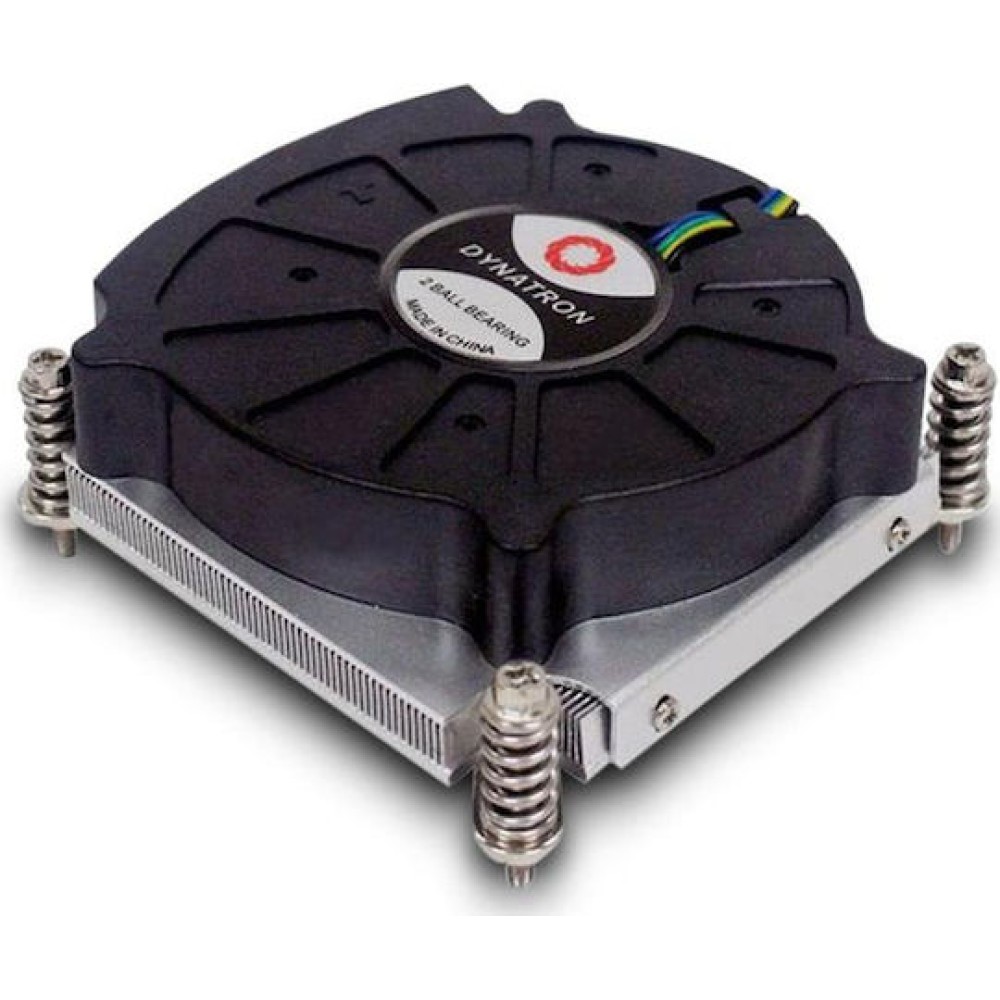 Inter-Tech K-6 1HE Ψύκτρα Επεξεργαστή για Socket 115x/1200