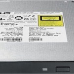 Asus SDRW-08U1MT Εσωτερικός Οδηγός Εγγραφής/Ανάγνωσης DVD/CD για Laptop Μαύρο