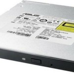 Asus SDRW-08U1MT Εσωτερικός Οδηγός Εγγραφής/Ανάγνωσης DVD/CD για Laptop Μαύρο