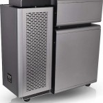 Thermaltake Level 20 TG Gaming Full Tower Κουτί Υπολογιστή με Πλαϊνό Παράθυρο και RGB Φωτισμό Μαύρο