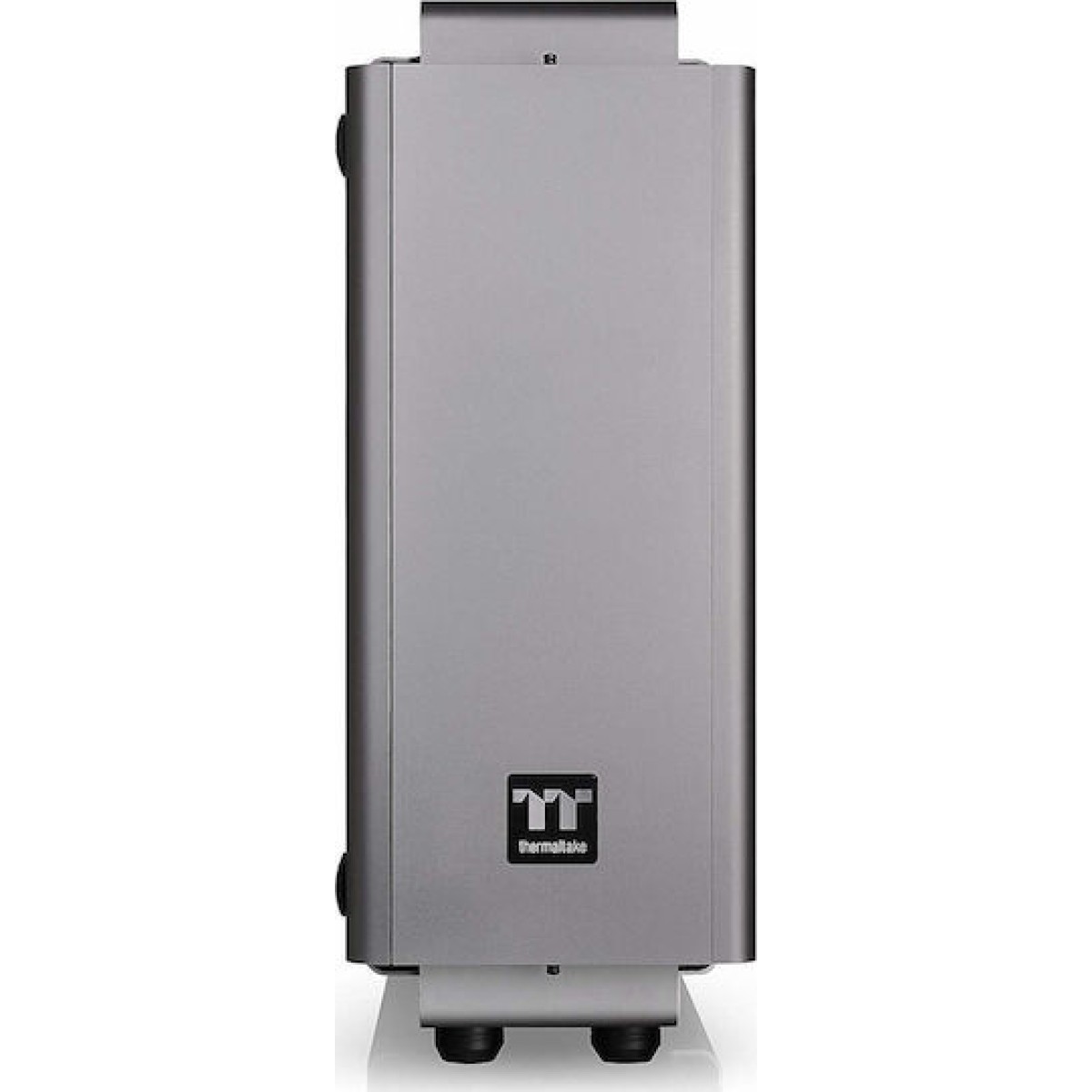 Thermaltake Level 20 TG Gaming Full Tower Κουτί Υπολογιστή με Πλαϊνό Παράθυρο και RGB Φωτισμό Μαύρο