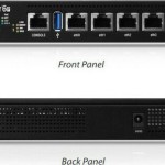Ubiquiti EdgeRouter 6P Router με 5 Θύρες Gigabit Ethernet