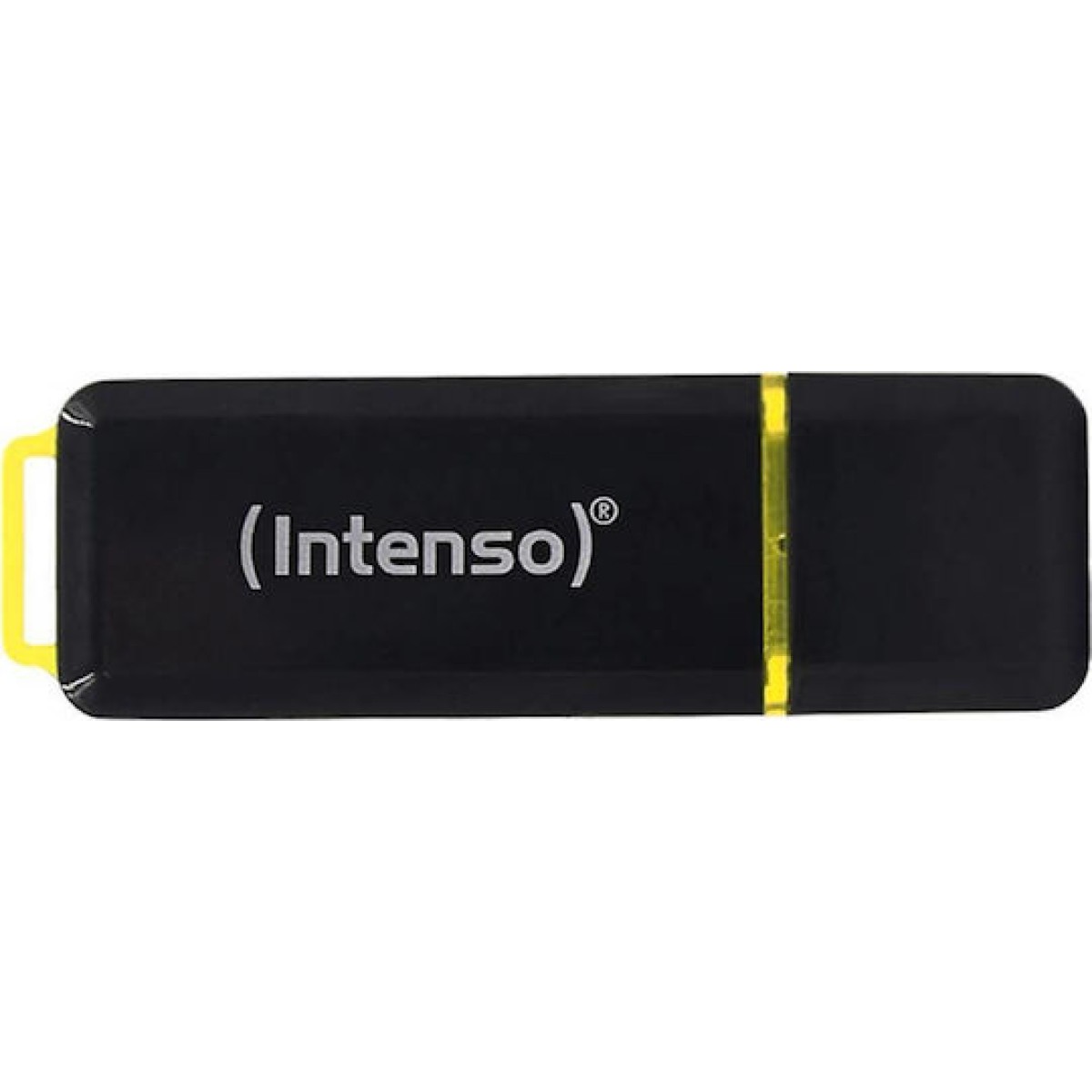 Intenso High Speed Line 64GB USB 3.1 Stick Μαύρο